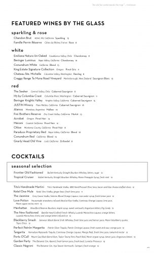 SF Menu Easter 4-19